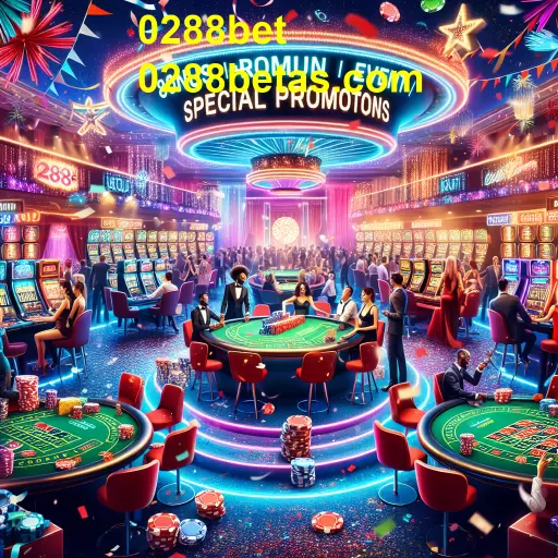 Explorando as Melhores Promoções na 0288bet