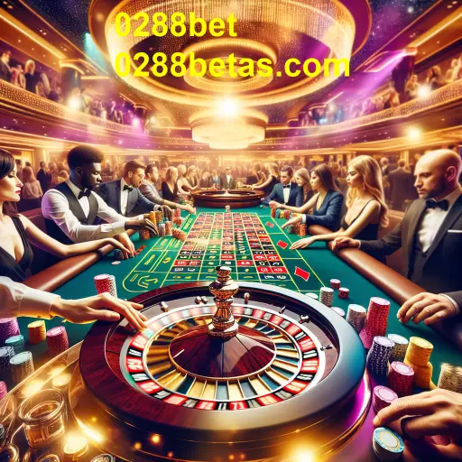 Descubra a Emoção da Roleta na 0288bet